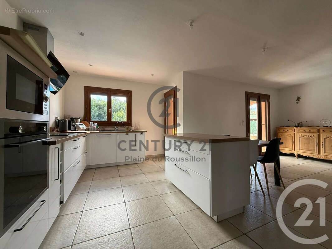 Maison à RIVESALTES