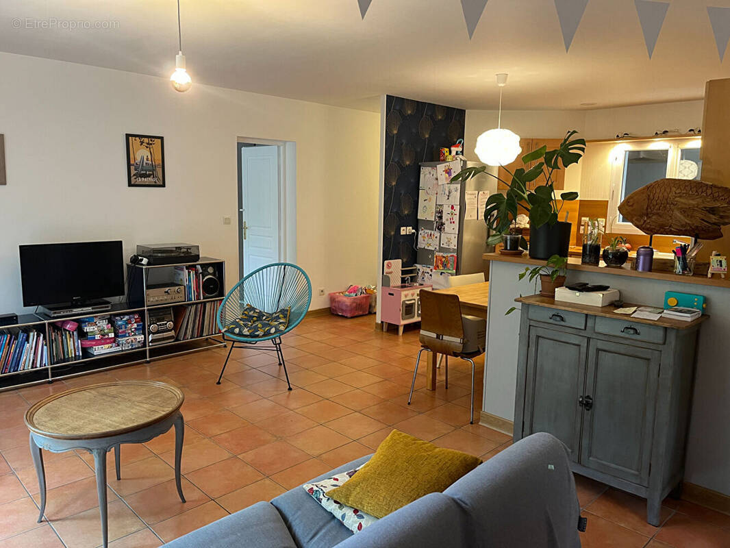 Maison à BUXEROLLES