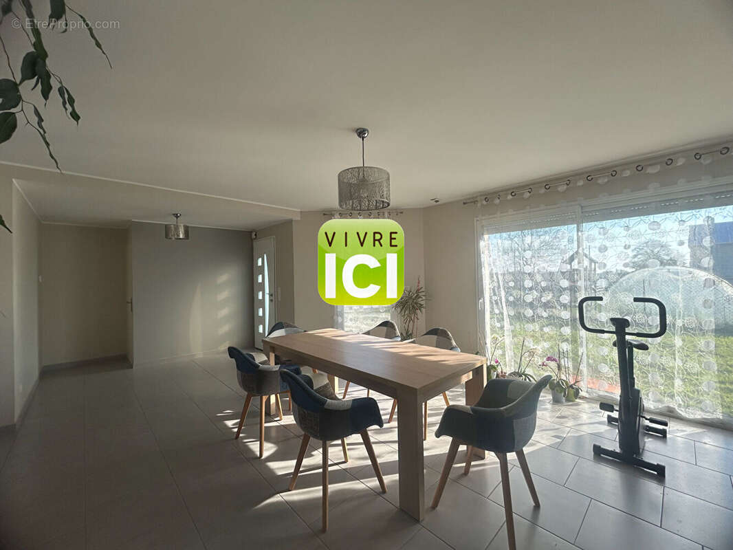 Maison à PONTCHATEAU