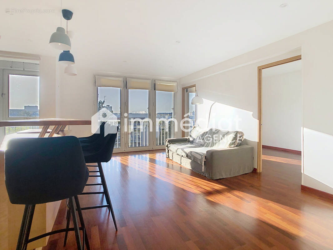 Appartement à RUEIL-MALMAISON