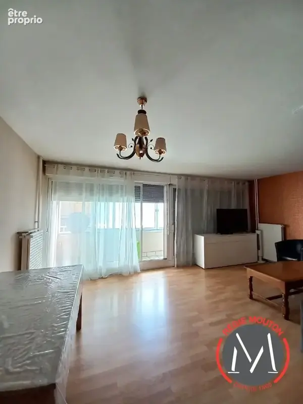 Appartement 3 pièces 83 m² à vendre à Villeurbanne (69100) - photo 2