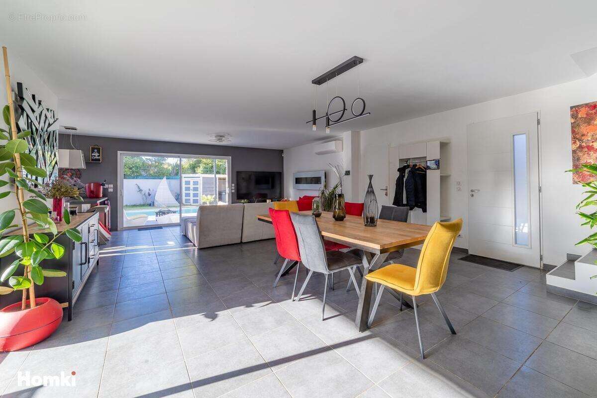 Maison à MONTPELLIER