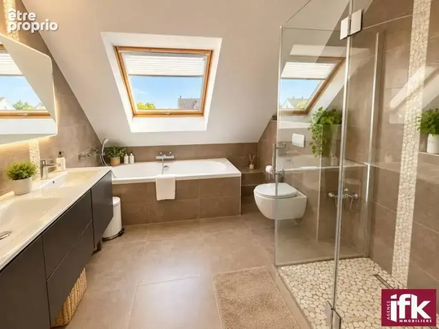 Horbourg Wihr maison de 113m² sur 4.05 ares - photo 10