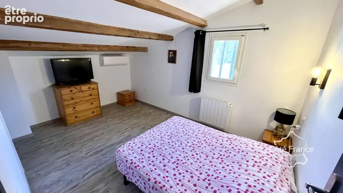 Villa Provençale - 145 m2 - 4 chambres - 5000 m2 extérieur - - photo 14