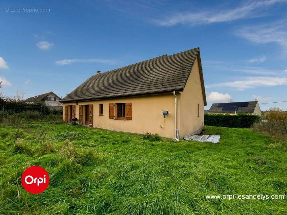 Maison à LES ANDELYS