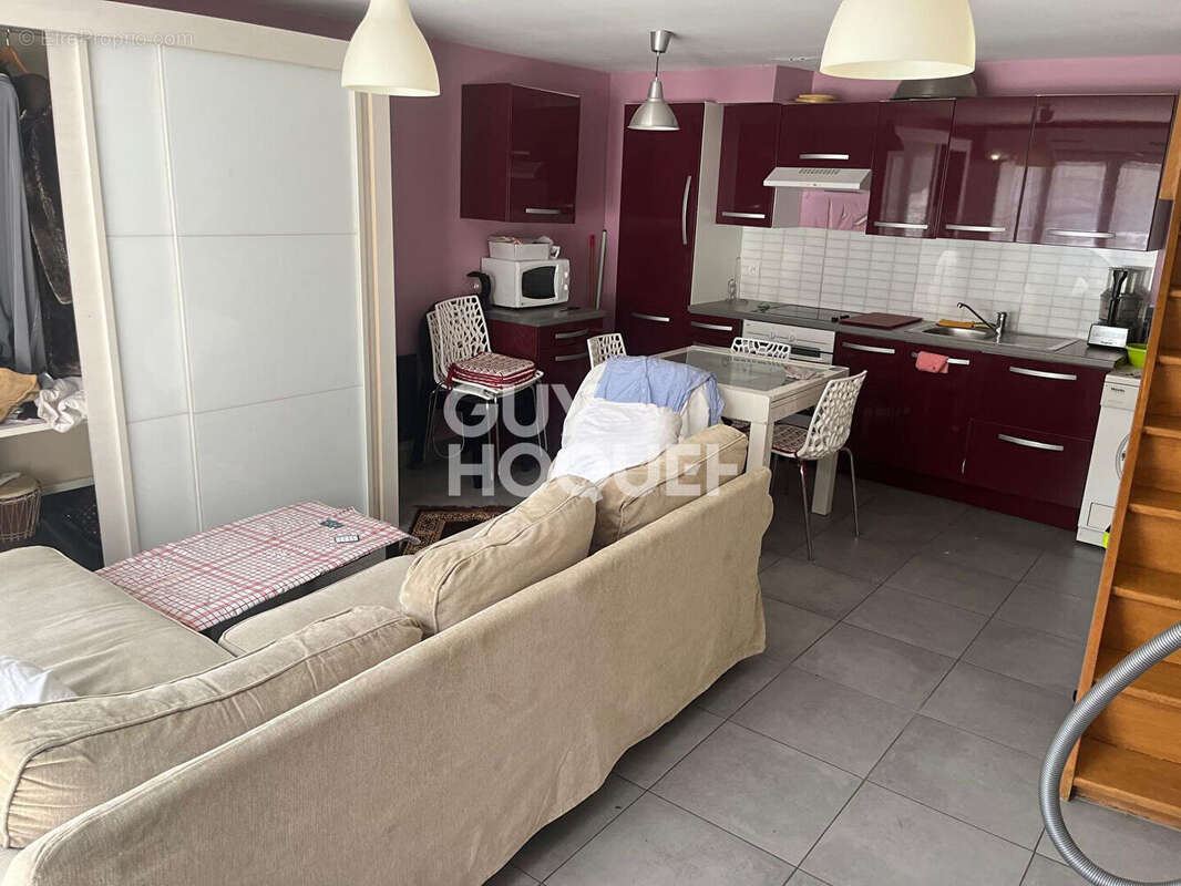 Maison à TRIEL-SUR-SEINE