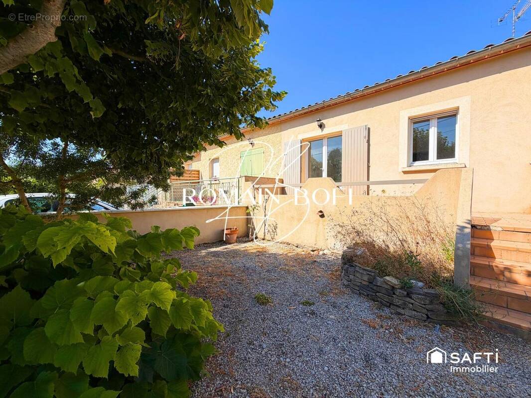 Photo 1 - Maison à MOUSSAC