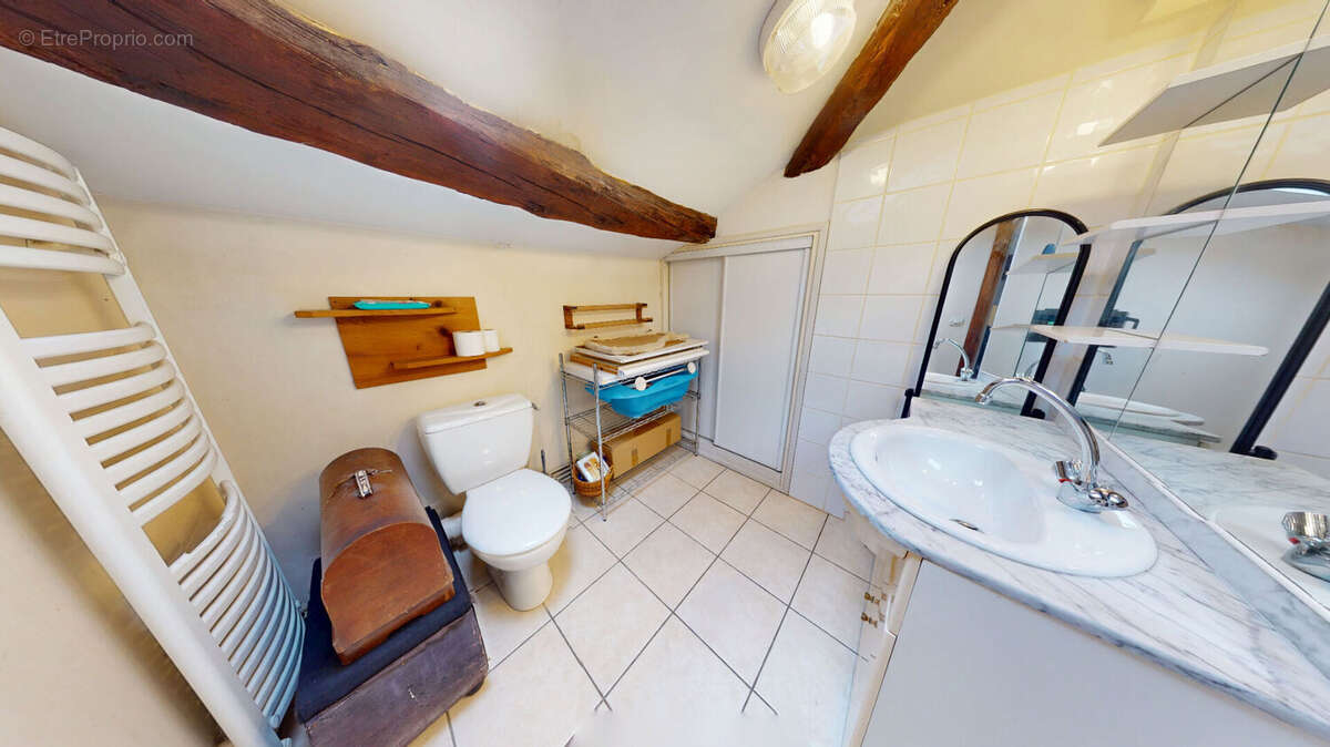 Appartement à SAINT-GEOIRS