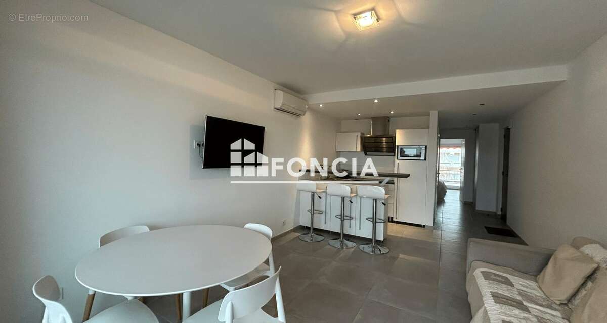 Appartement à LE GRAU-DU-ROI