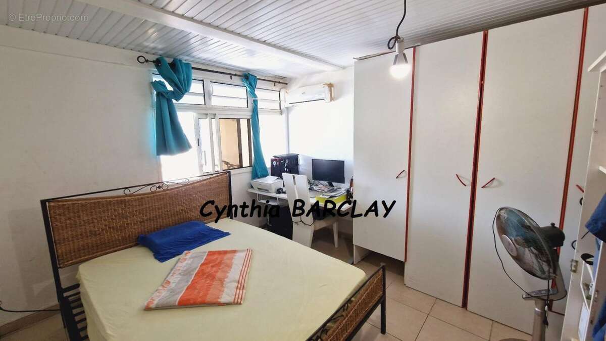 Maison à FORT-DE-FRANCE