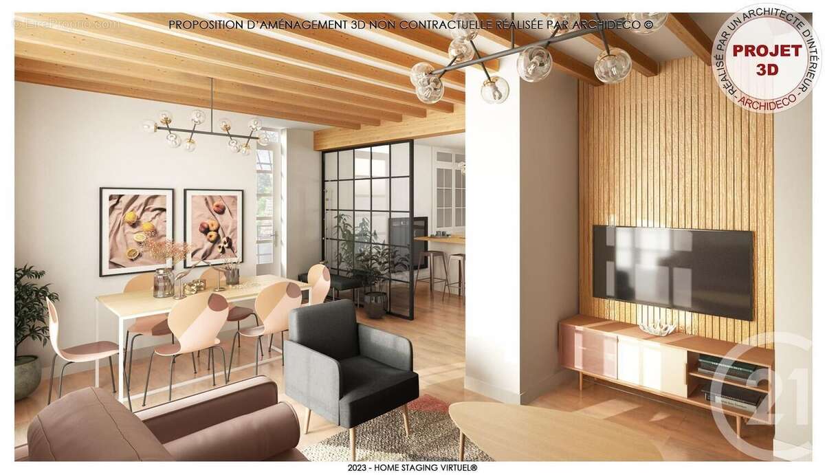 Maison à LES BILLANGES