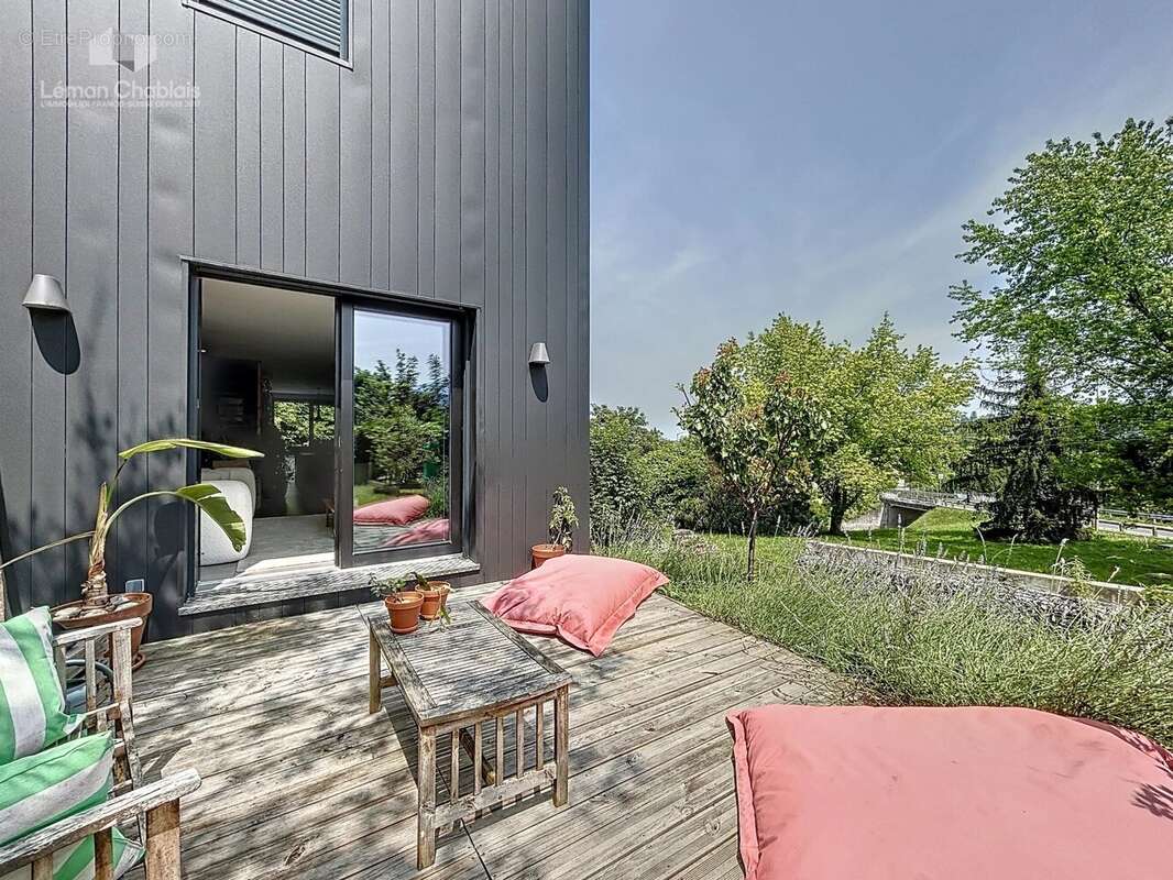 Maison à THONON-LES-BAINS