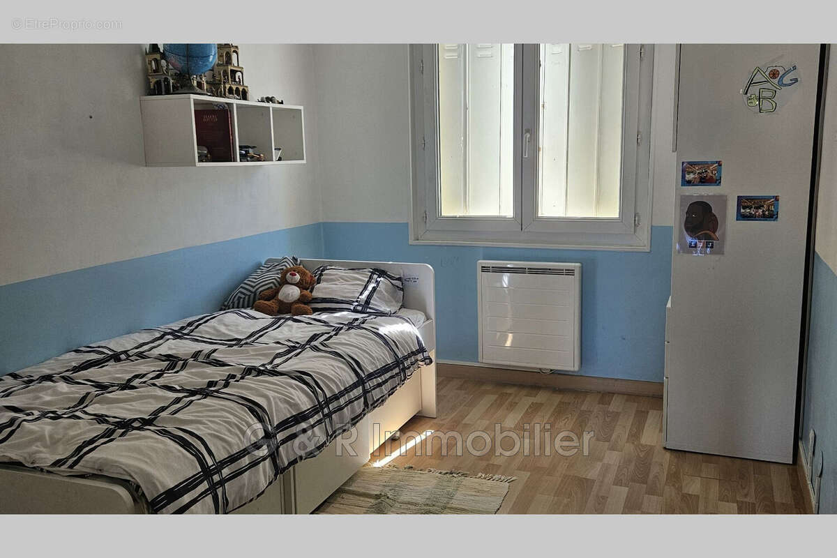 Appartement à AUBAGNE