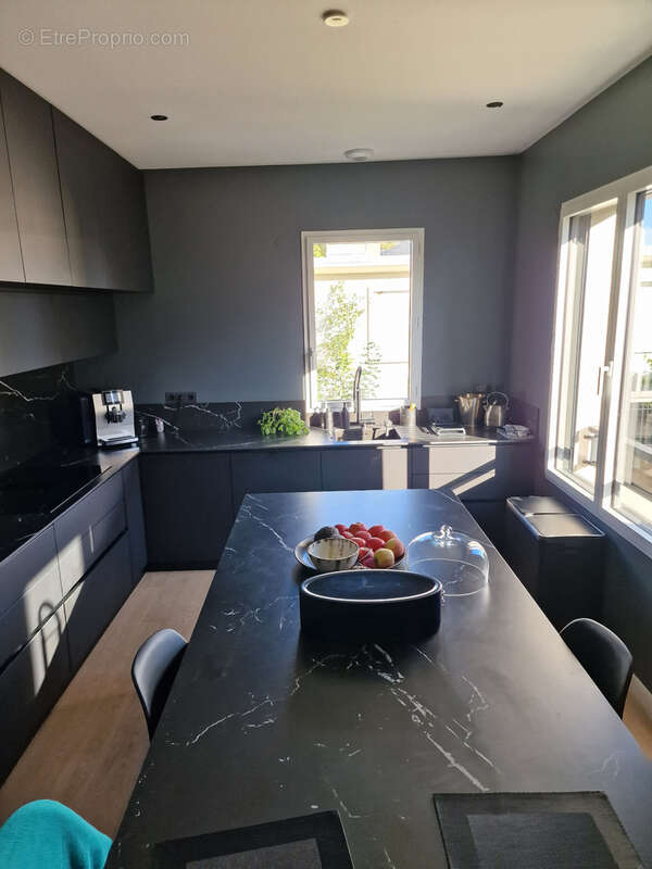 Maison à RUEIL-MALMAISON