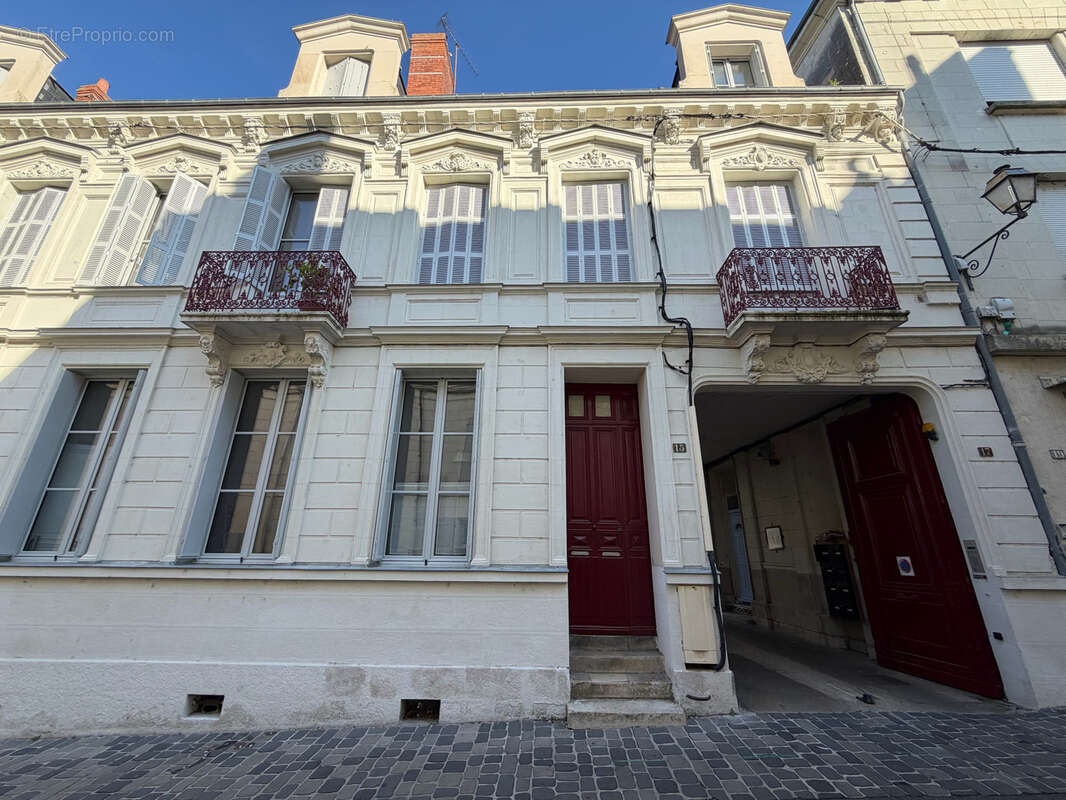 Appartement à CHATELLERAULT