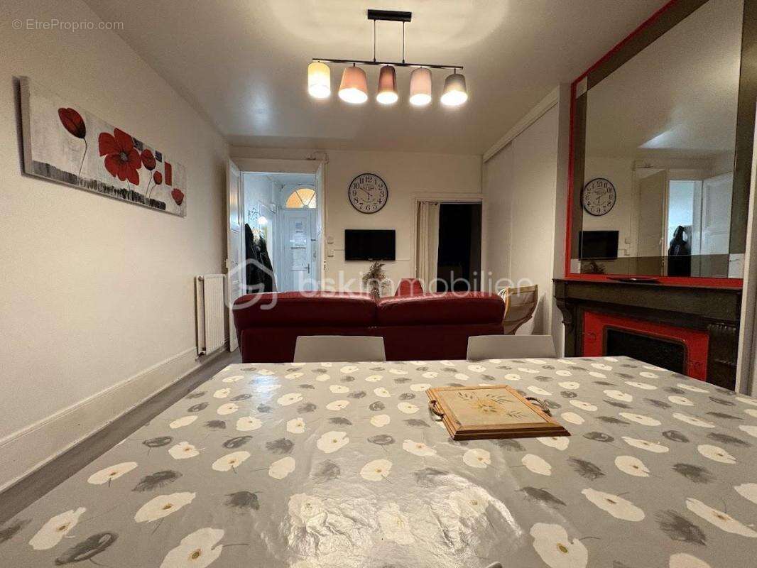 Appartement à BAGNERES-DE-BIGORRE