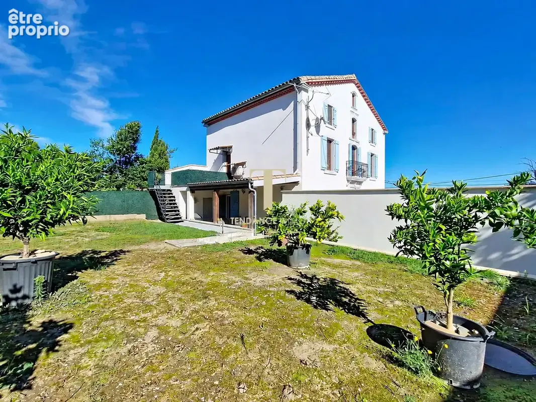Maison 6 pièces 240 m² à vendre à Ventenac-En-Minervois (11120) - photo 3