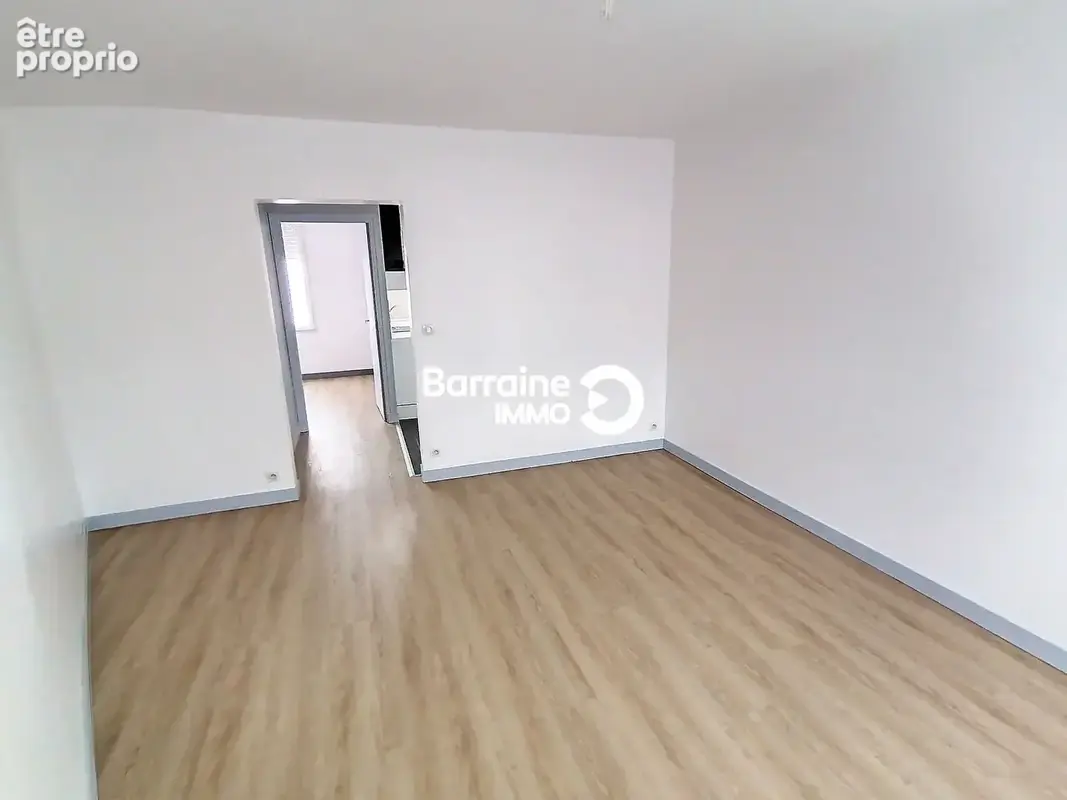 Exclusivite agence - lorient kerentrech - appartement t2 de 43m² - photo 14