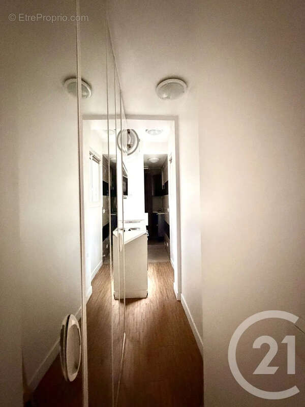 Appartement à CLICHY