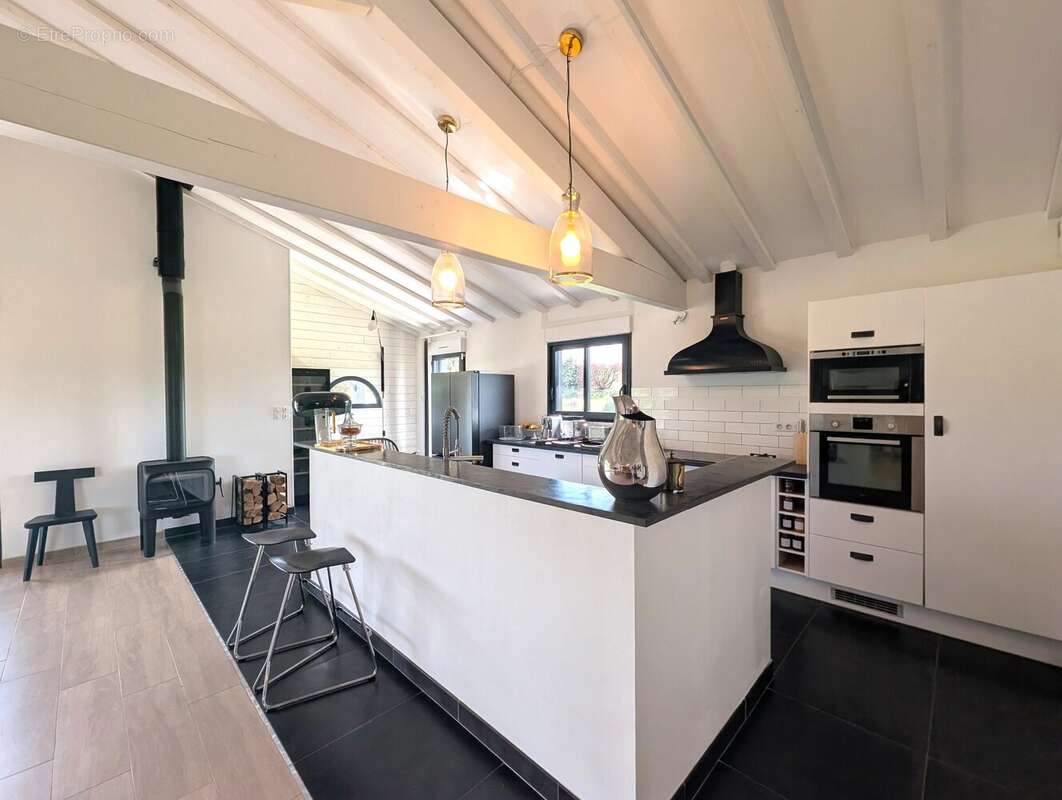 Maison à MONFLANQUIN
