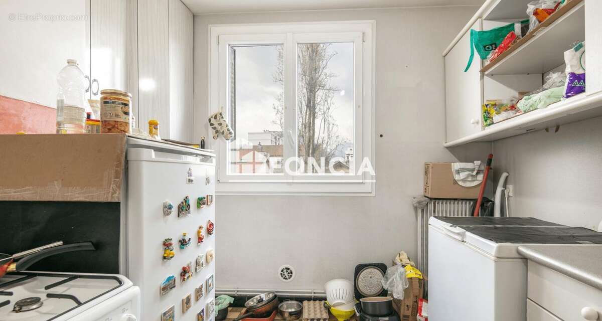 Appartement à GRENOBLE