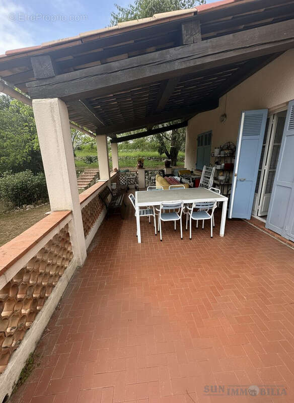 Maison 110 m² à Vence  - photo 5