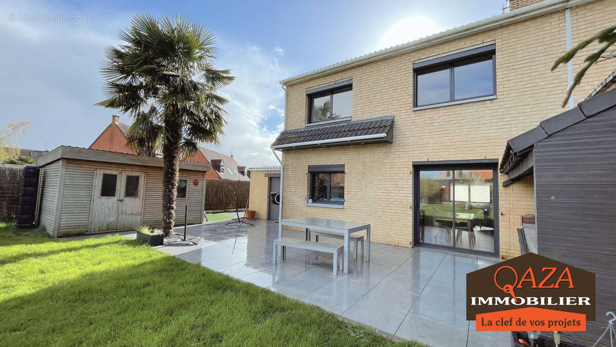 Maison à CAMPHIN-EN-PEVELE