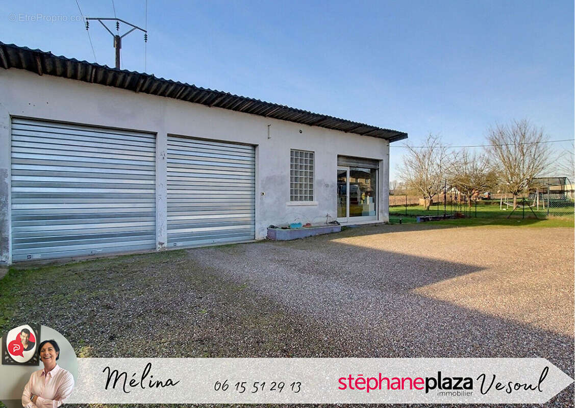 Maison à VAIVRE-ET-MONTOILLE