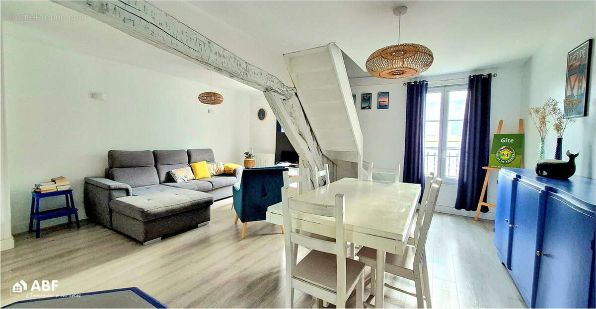 Appartement à DIEPPE