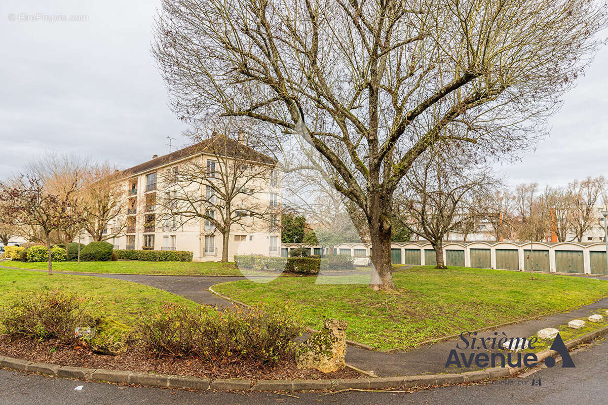 Appartement Brétigny-sur-orge 4 pièces 79.62 m² - photo 12