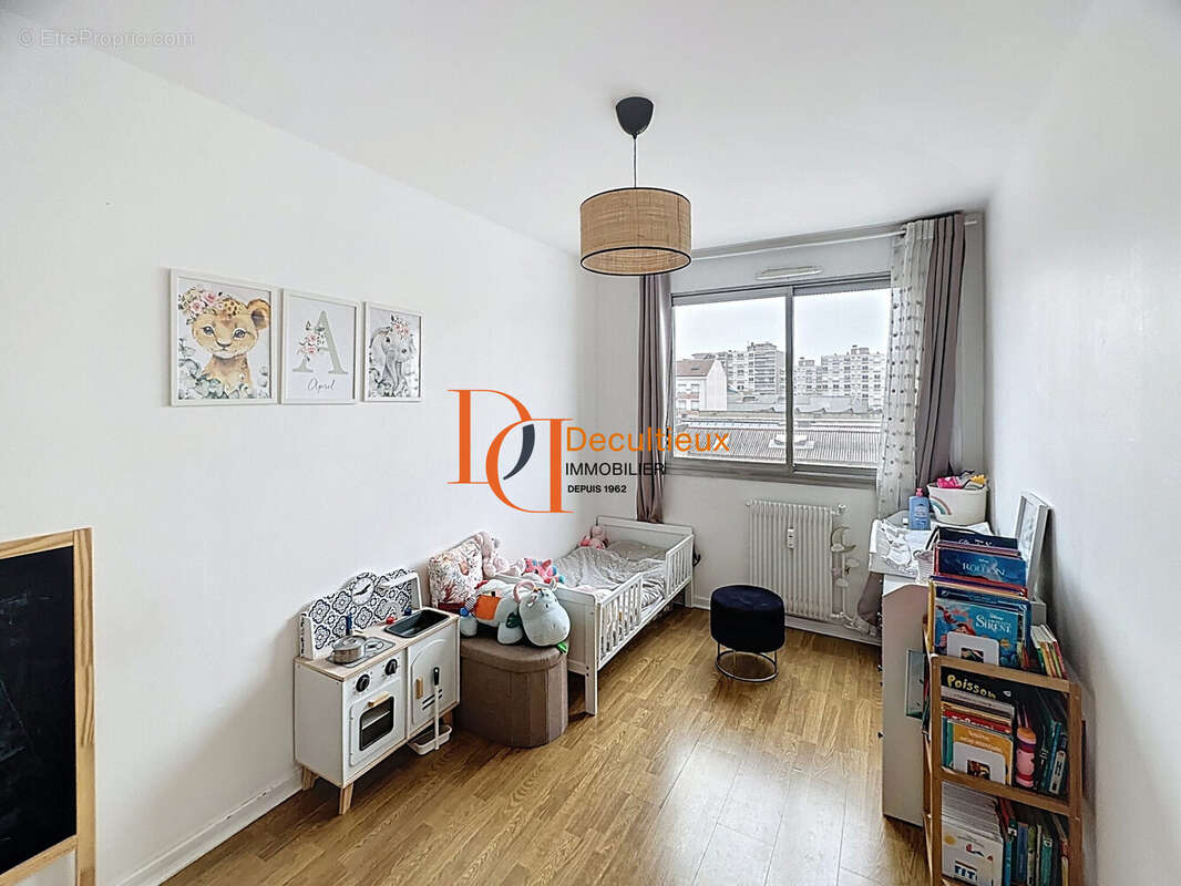Appartement à VILLEURBANNE