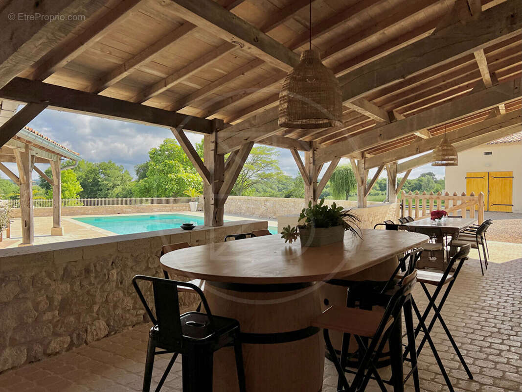 Maison à SAINT-MEARD-DE-GURCON