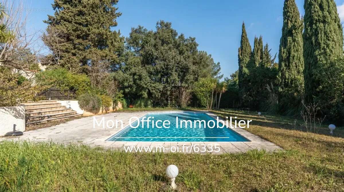 Maison à MARTIGUES