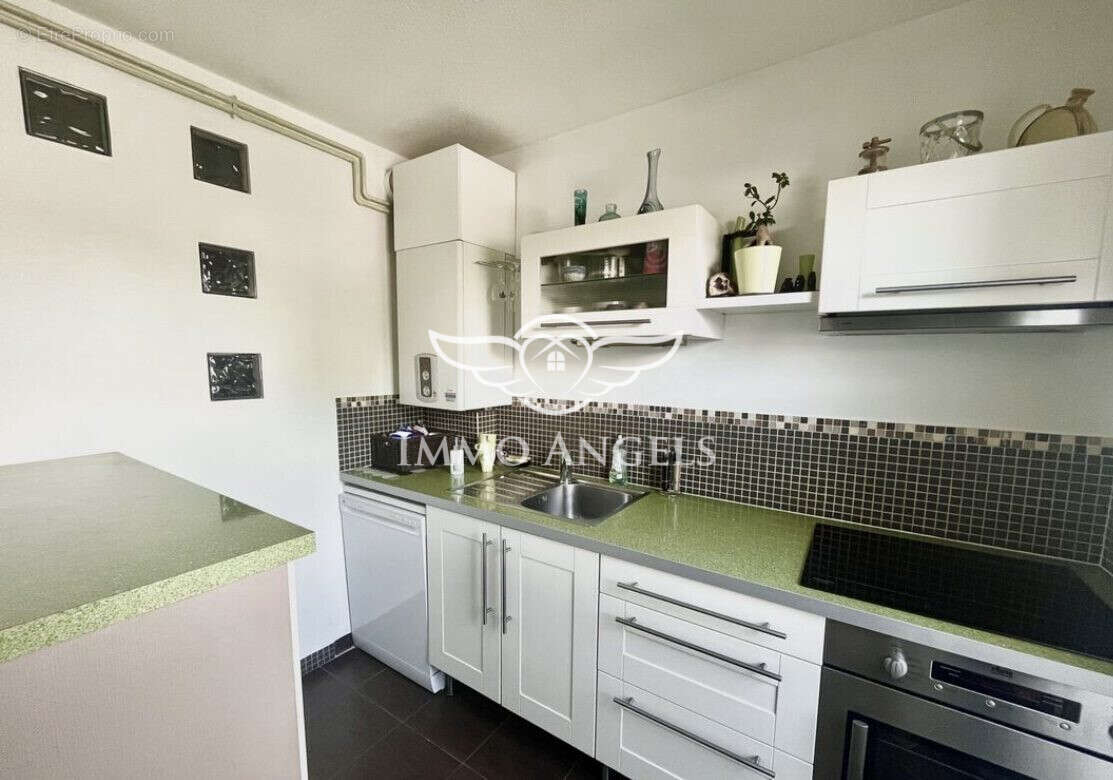 Appartement 44 m² à Lattes  - photo 2