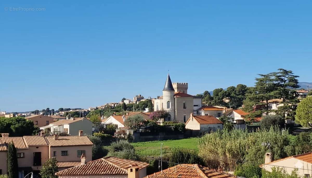Appartement à CAGNES-SUR-MER