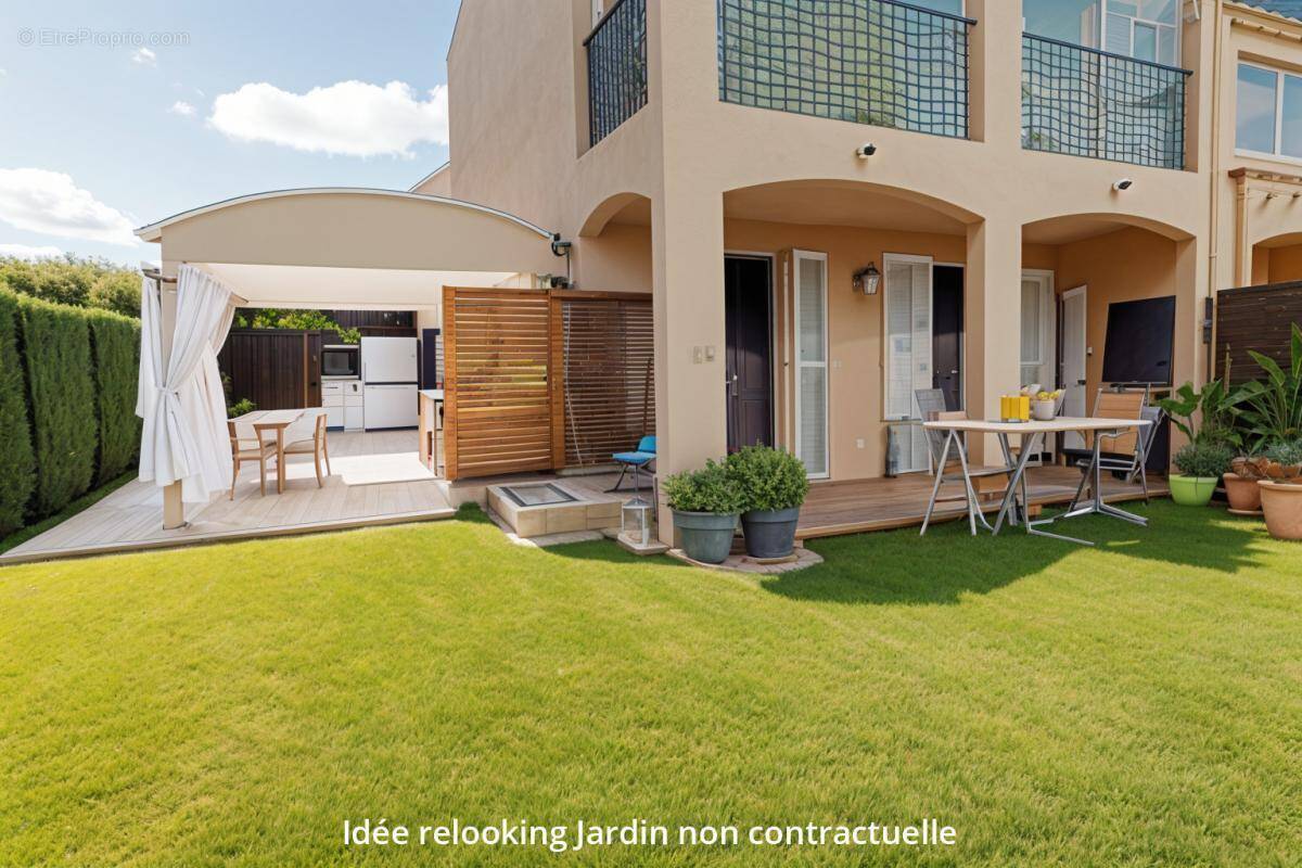 Appartement à LA LONDE-LES-MAURES