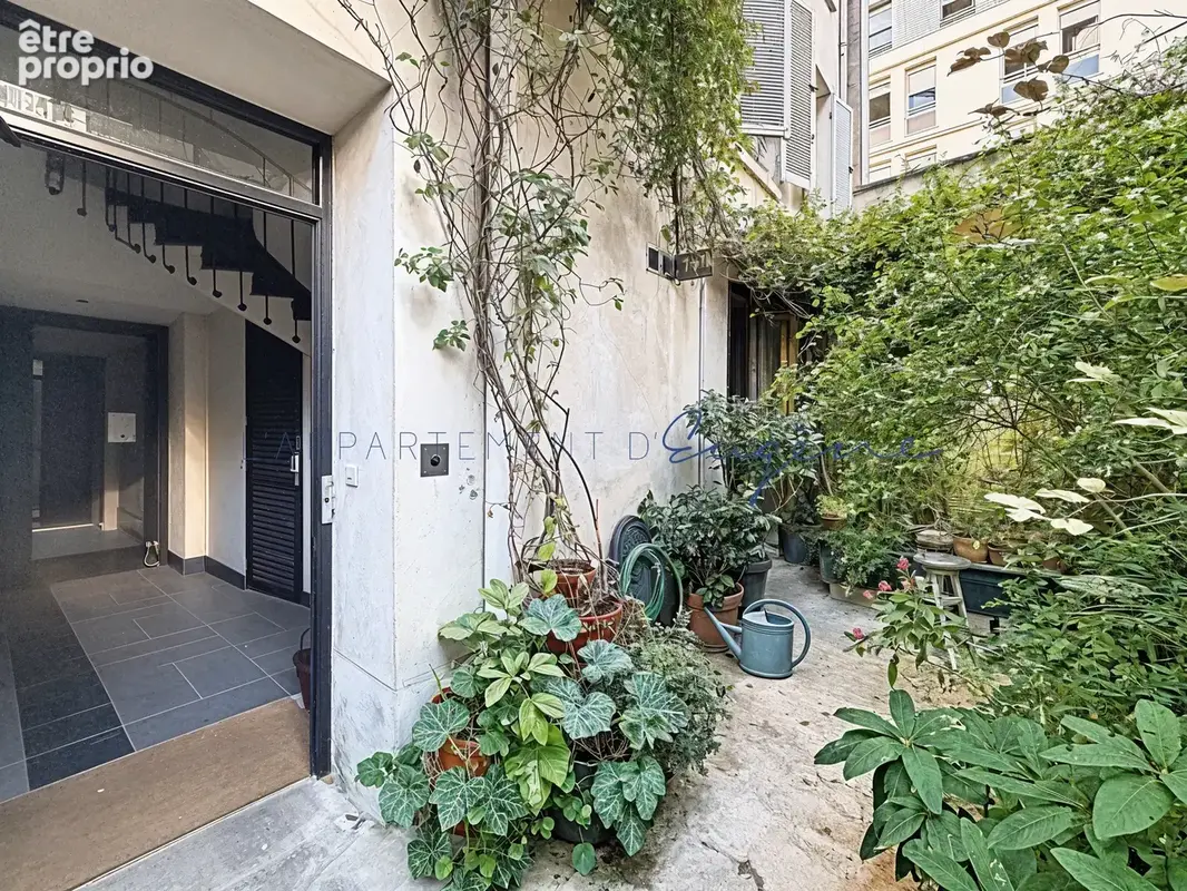 Paris 11e - exclusivite / folie-méricourt / rue jean-pierre timbaud - studio lumineux de 24,66 m2 au 4e étage - photo 13
