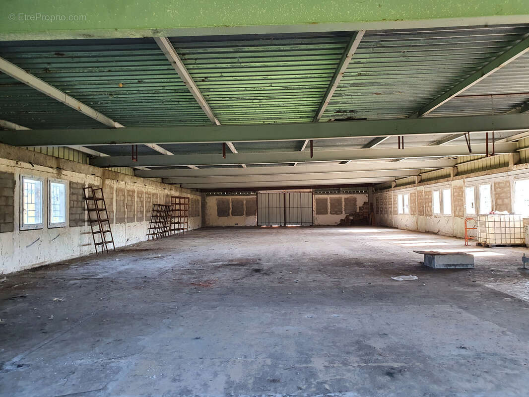 Appartement à ITEUIL