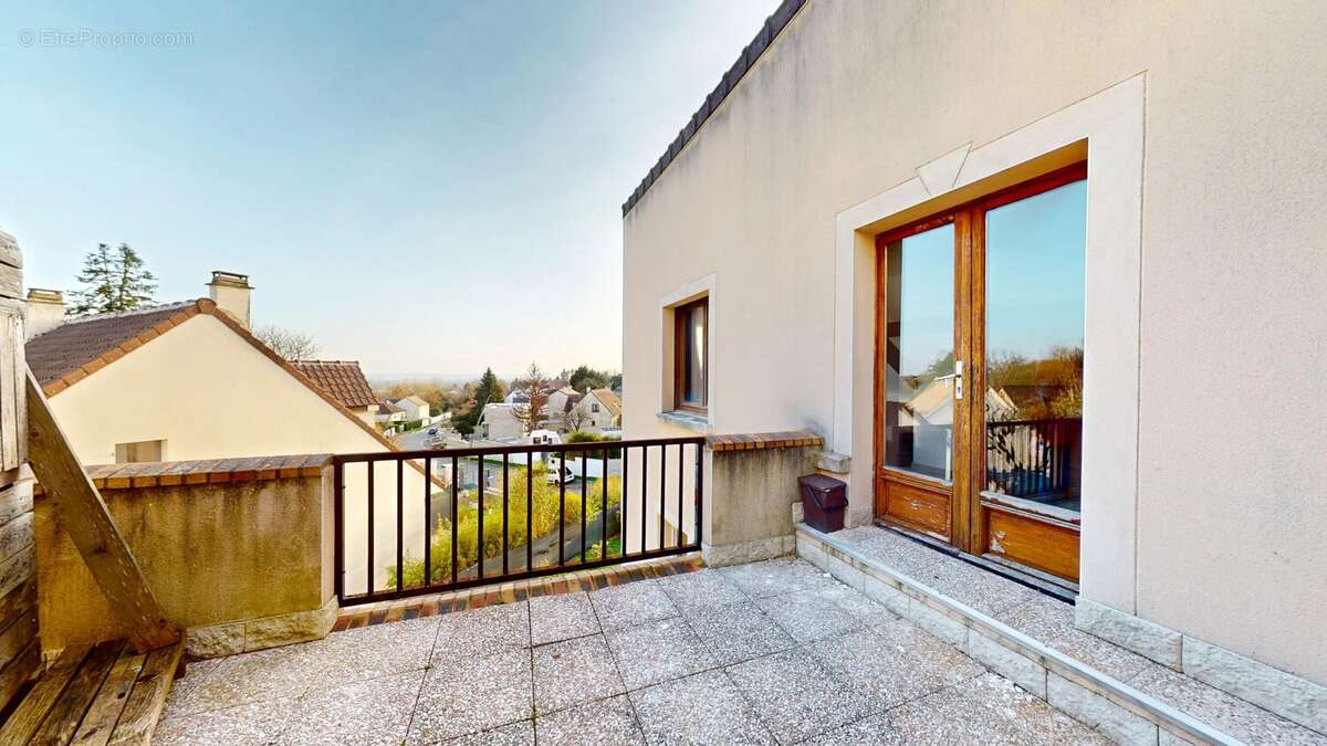Appartement à VILLEVAUDE