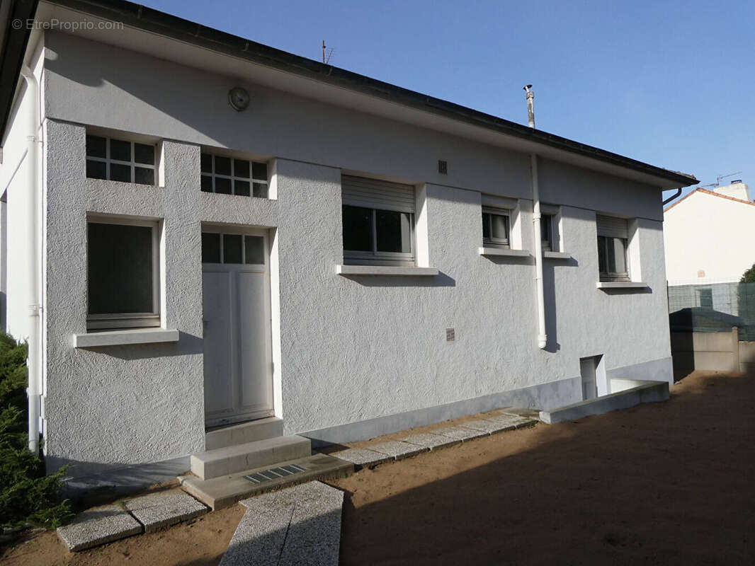 Maison à SAINT-BREVIN-LES-PINS