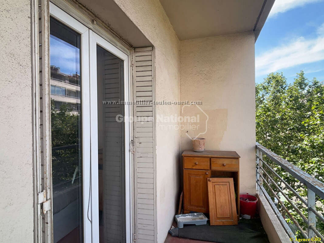 Appartement à TOULON