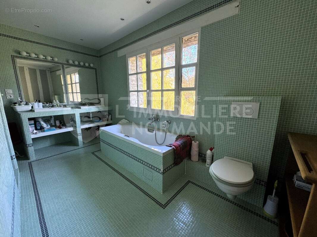 Maison à PACY-SUR-EURE