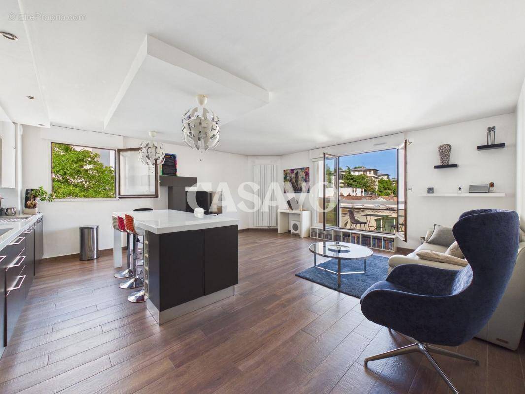 Appartement à SAINT-MAURICE