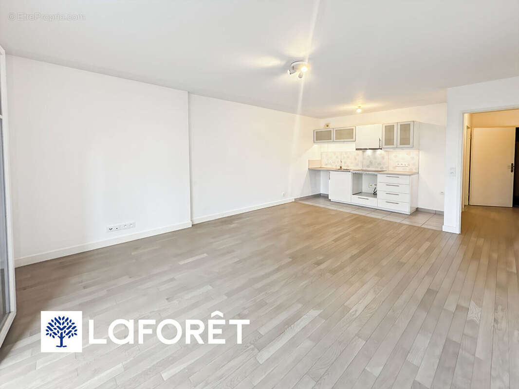 Appartement à VILLEMOISSON-SUR-ORGE