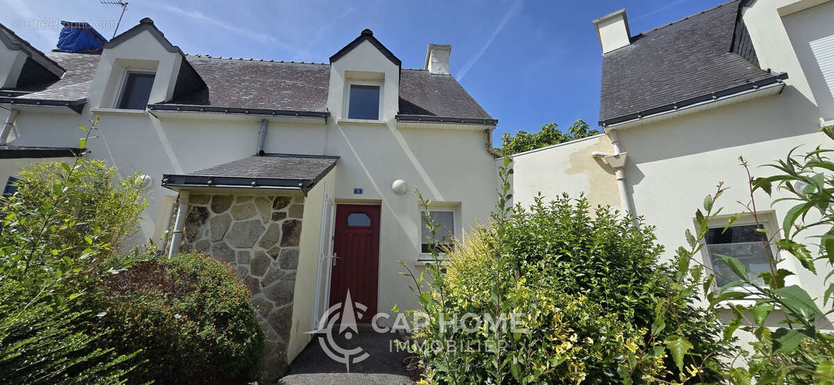Appartement à QUIMPERLE