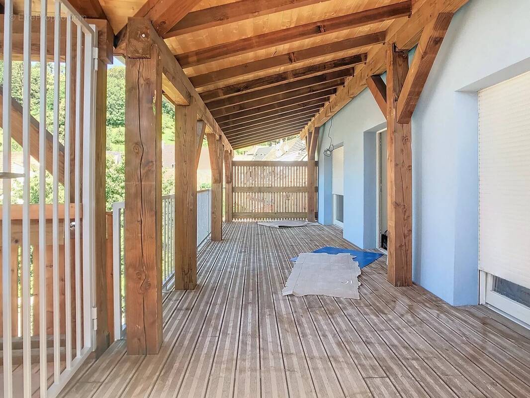 Appartement à THANN