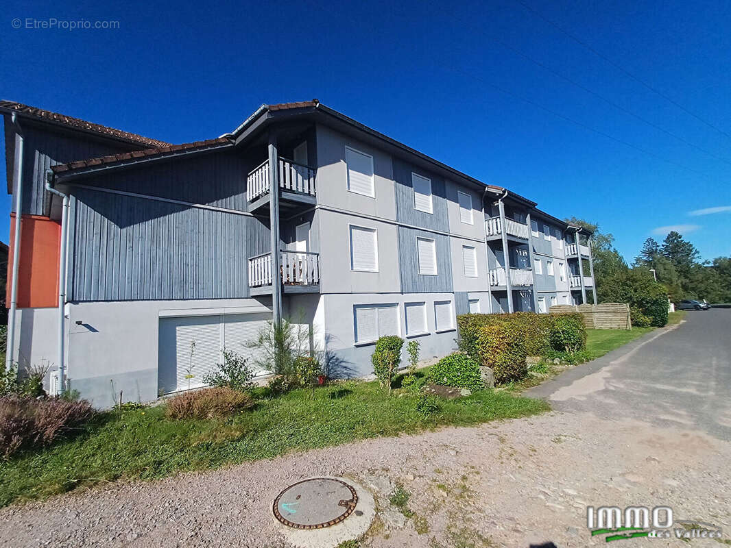 Appartement à LE THOLY