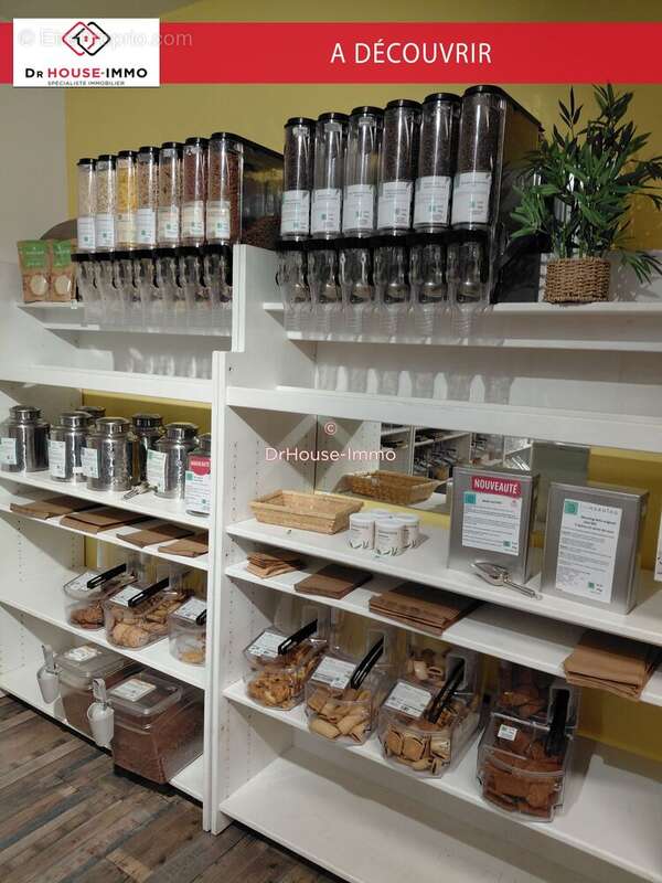 Commerce à MARSEILLE-4E