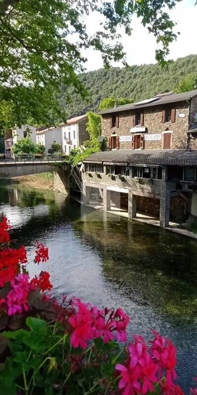 Maison à SAINT-ANDRE-DE-VALBORGNE