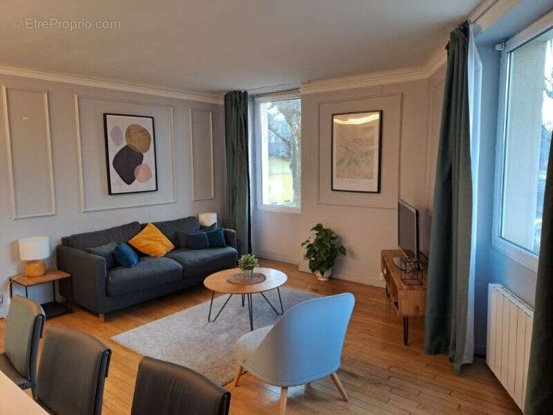 Appartement à DIJON
